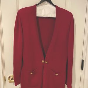 Classic St. John Cardigan